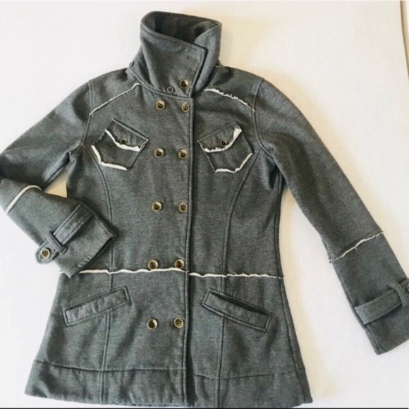 Hurley | Fleece Lined Parka Jacket - Picture 4 of 8